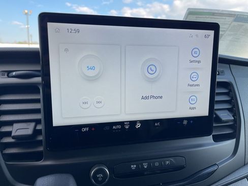 New 2026 Ford Transit 350 148 High Roof Extended w/ Load Area Protection Package image 10