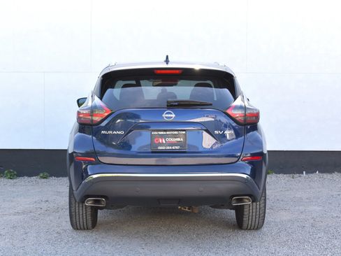 Used 2023 Nissan Murano SV AWD/4WD image 39