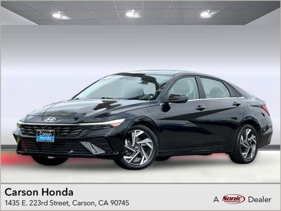 Used 2024 Hyundai Elantra Limited