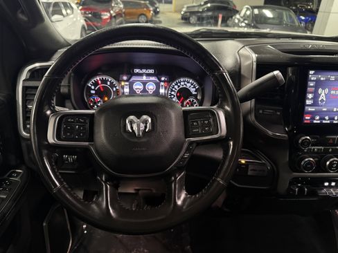 Used 2021 RAM 3500 Laramie image 15