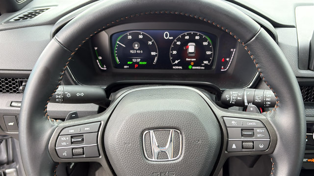 Used 2026 Honda CR-V Sport-L image 13