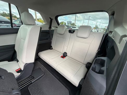 Used 2021 Volkswagen Tiguan SE w/ Panoramic Sunroof Package image 31