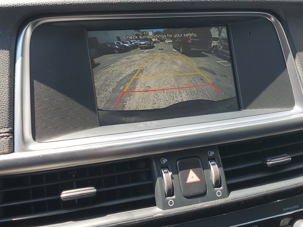 Used 2018 Kia Optima EX FWD image 28