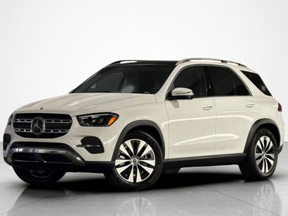 New 2026 Mercedes-Benz GLE 350 4MATIC