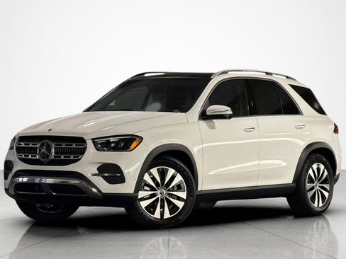 New 2026 Mercedes-Benz GLE 350 4MATIC image 1