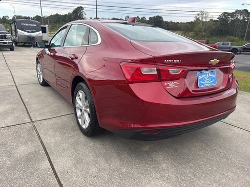 Used 2024 Chevrolet Malibu LT image 5