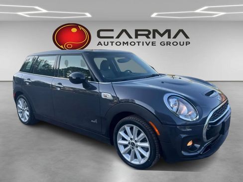 Used 2017 MINI Cooper Clubman S image 6