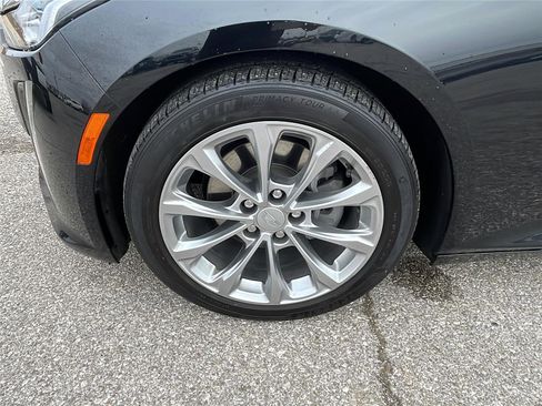 Used 2024 Cadillac CT5 Premium Luxury image 10