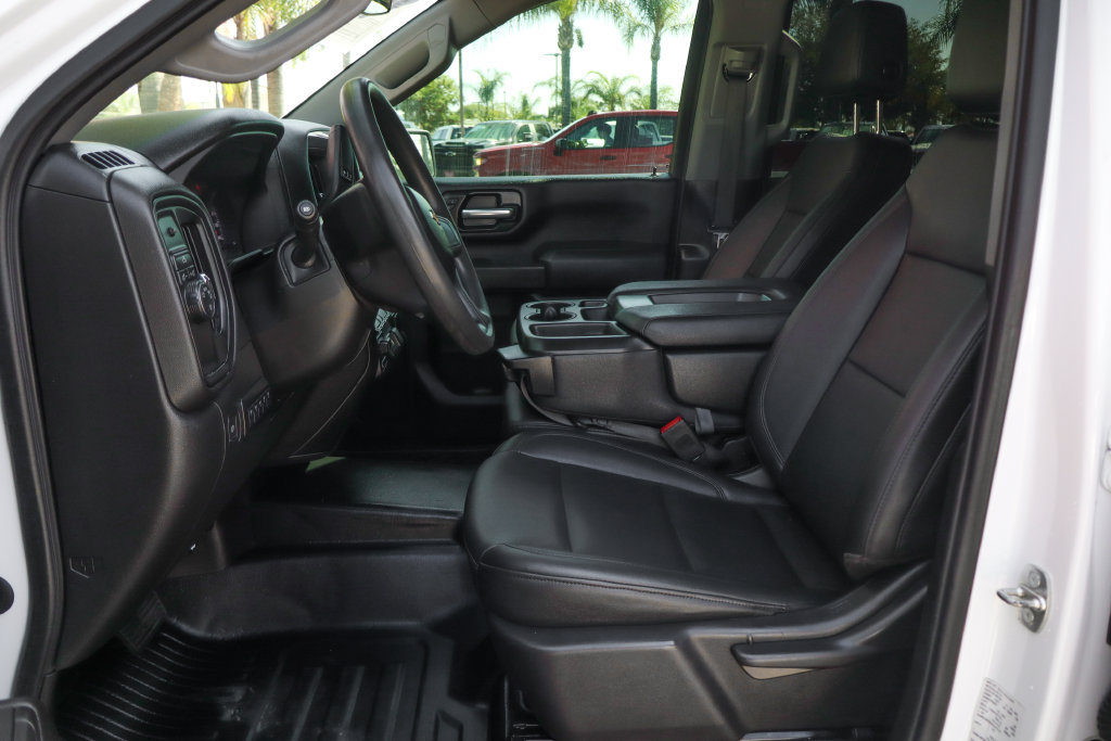 Used 2024 Chevrolet Silverado 2500 W/T w/ WT Convenience Package RWD image 19