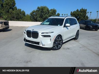 Used 2024 BMW X7 xDrive40i w/ Parking Assistance Package