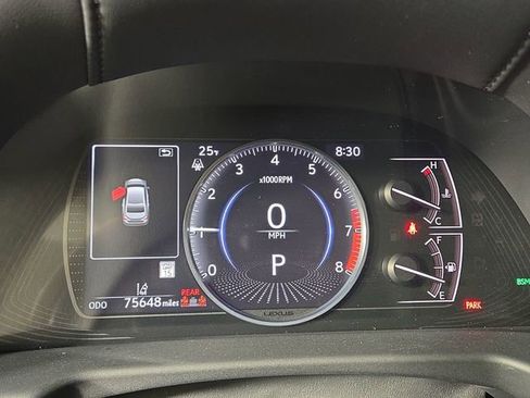 Used 2020 Lexus ES 350 Ultra Luxury w/ Accessory Package image 17