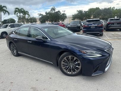 Used 2018 Lexus LS 500 AWD