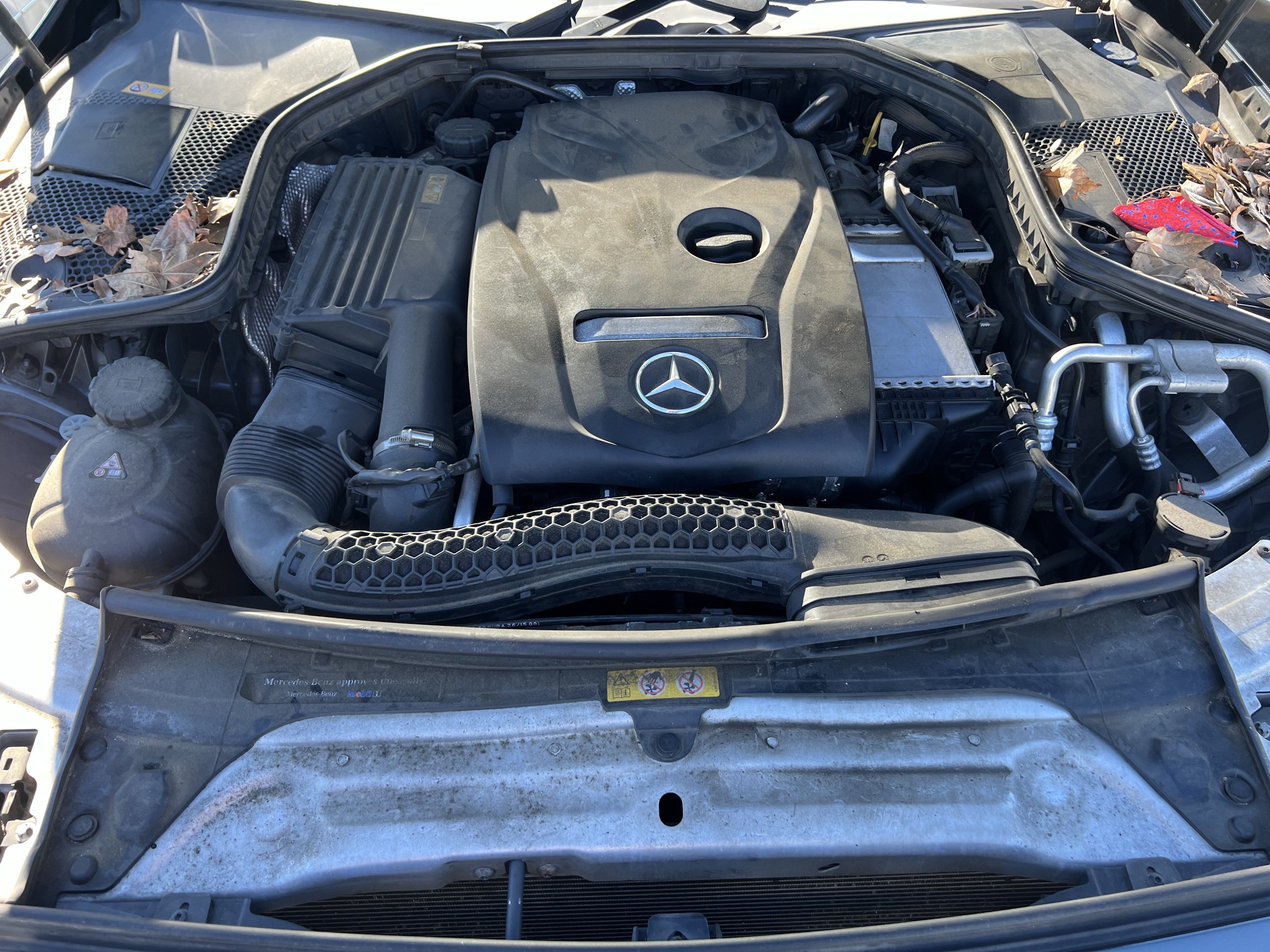 Certified 2016 Mercedes-Benz C 300 4MATIC Sedan image 36