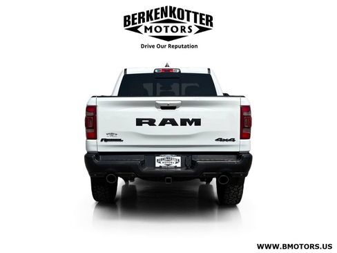 Used 2019 RAM 1500 Rebel w/ Level 2 Equipment Group AWD/4WD image 4