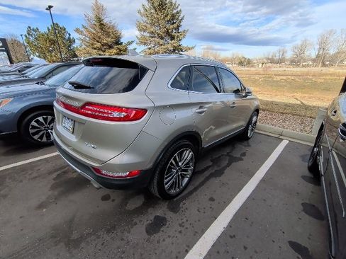 Used 2015 Lincoln MKC AWD w/ Equipment Group 102A Reserve image 2