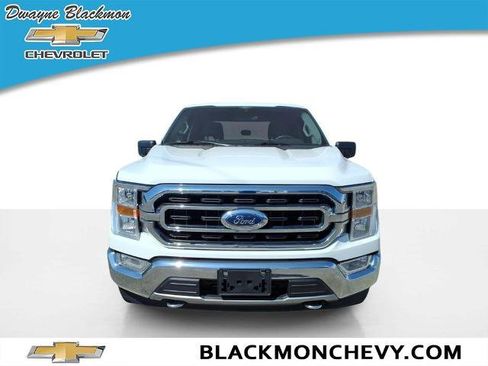 Used 2021 Ford F150 XLT w/ XTR Package AWD/4WD image 8