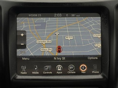 Used 2017 Jeep Cherokee Trailhawk image 22