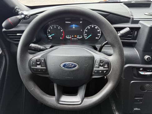 Used 2020 Ford Explorer 4WD Police Interceptor image 23