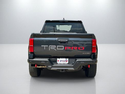 Certified 2026 Toyota Tacoma TRD Pro AWD/4WD image 6