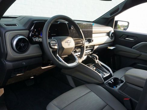 New 2025 Chevrolet Colorado ZR2 w/ Technology Package image 9