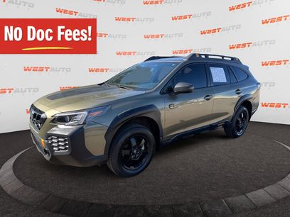 Used 2024 Subaru Outback Wilderness