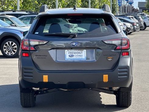 New 2025 Subaru Outback Wilderness w/ Wilderness Package image 5
