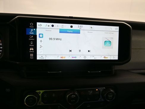 New 2026 Jeep Wrangler Unlimited Sport AWD/4WD image 15