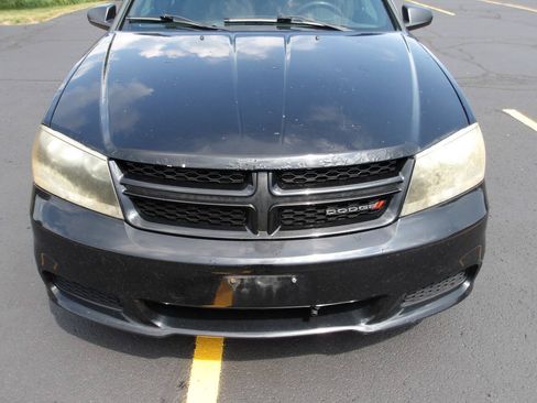 Used 2014 Dodge Avenger SE w/ Rallye Appearance Group FWD image 25