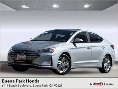 Used 2020 Hyundai Elantra Value Edition w/ Cargo Package (C1)