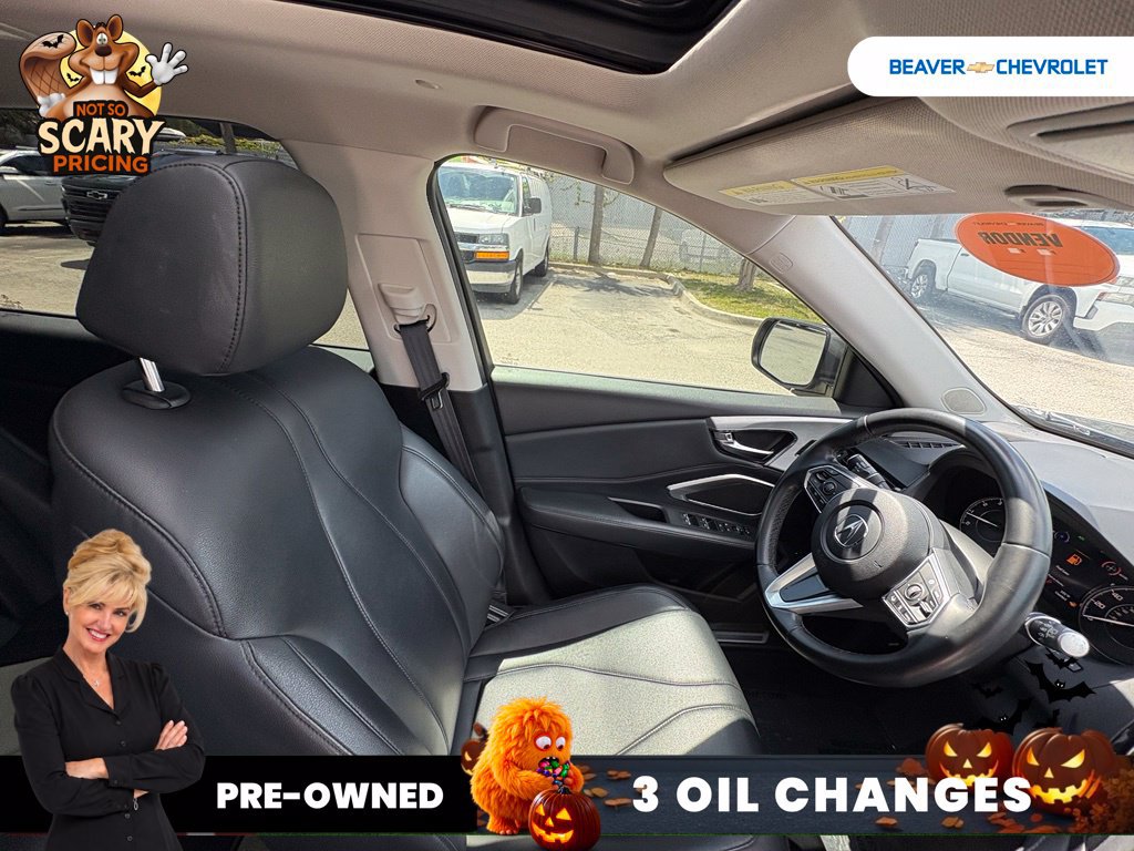 Used 2020 Acura RDX FWD image 29