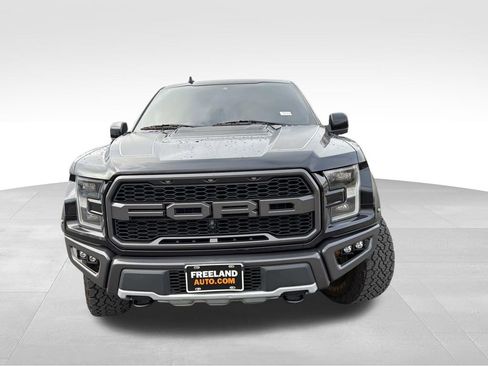 Used 2019 Ford F150 Raptor w/ Equipment Group 802A Luxury image 8