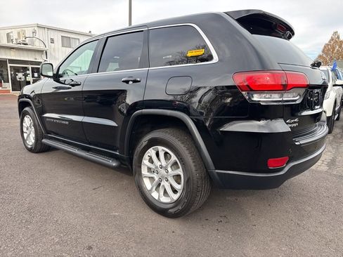 Used 2022 Jeep Grand Cherokee Laredo X image 7