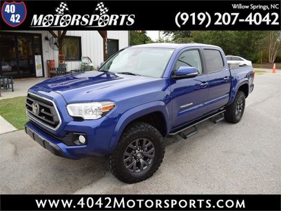 Used 2023 Toyota Tacoma 4x4 Double Cab