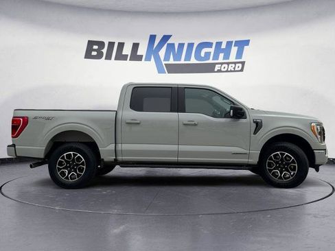 Certified 2023 Ford F150 XLT w/ Equipment Group 302A High image 6