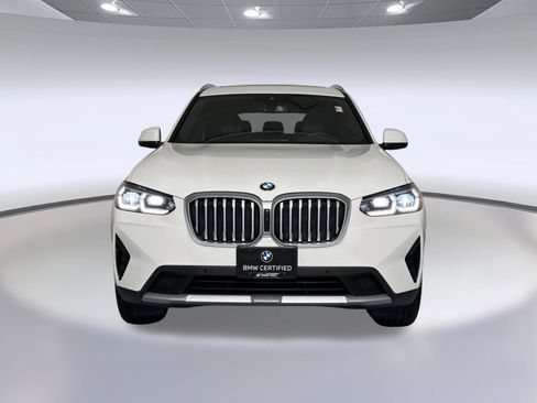 Used 2024 BMW X3 xDrive30i w/ Convenience Package AWD/4WD image 6
