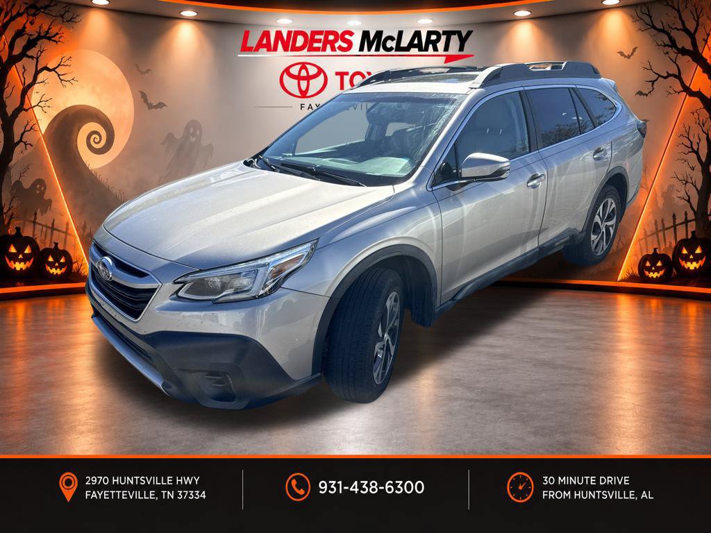 Used 2020 Subaru Outback Limited AWD/4WD image 1
