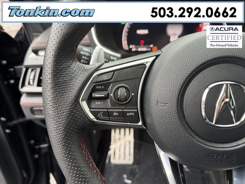 Certified 2023 Acura MDX A-Spec image 17