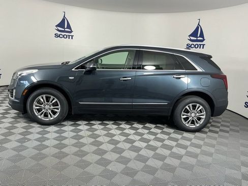 Used 2020 Cadillac XT5 Premium Luxury image 4
