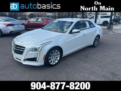 Used 2016 Cadillac CTS Sedan
