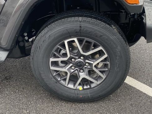 New 2026 Jeep Wrangler Sahara image 11