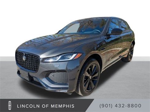 Used 2026 Jaguar F-PACE R-Dynamic S image 1