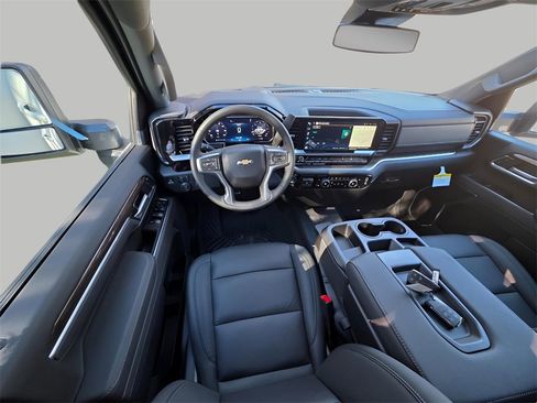 New 2026 Chevrolet Silverado 2500 LT w/ Texas Edition image 24