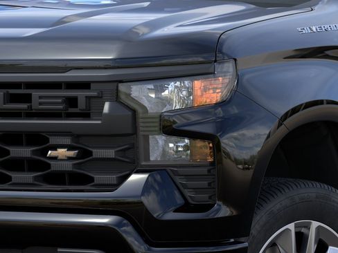 New 2026 Chevrolet Silverado 1500 Custom RWD image 34