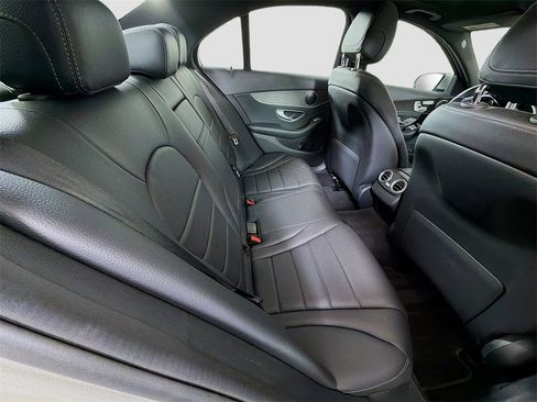 Used 2019 Mercedes-Benz C 300 4MATIC Sedan image 29