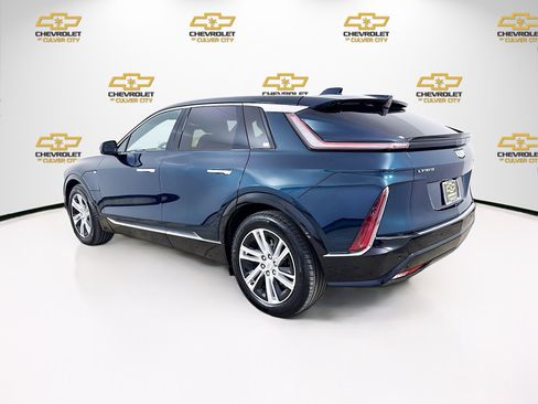 Used 2024 Cadillac Lyriq Tech AWD/4WD image 6