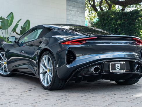 Used 2024 Lotus Emira First Edition image 37