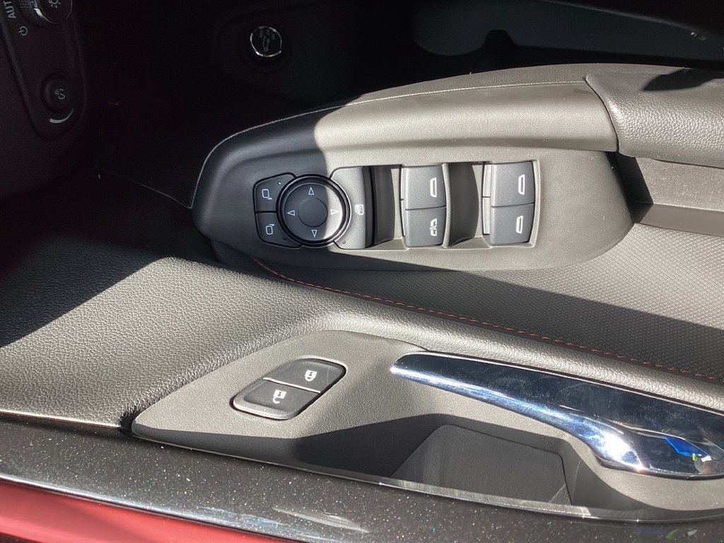 New 2026 Chevrolet TrailBlazer RS w/ Convenience Package FWD image 23