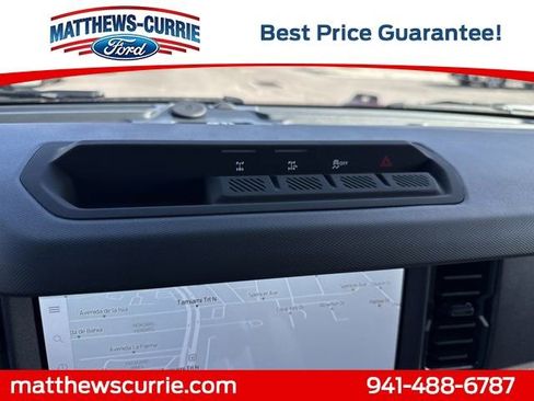 New 2026 Ford Bronco Big Bend w/ Black Diamond Package AWD/4WD image 17