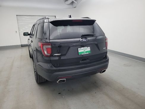 Used 2016 Ford Explorer Sport w/ Equipment Group 401A AWD/4WD image 6