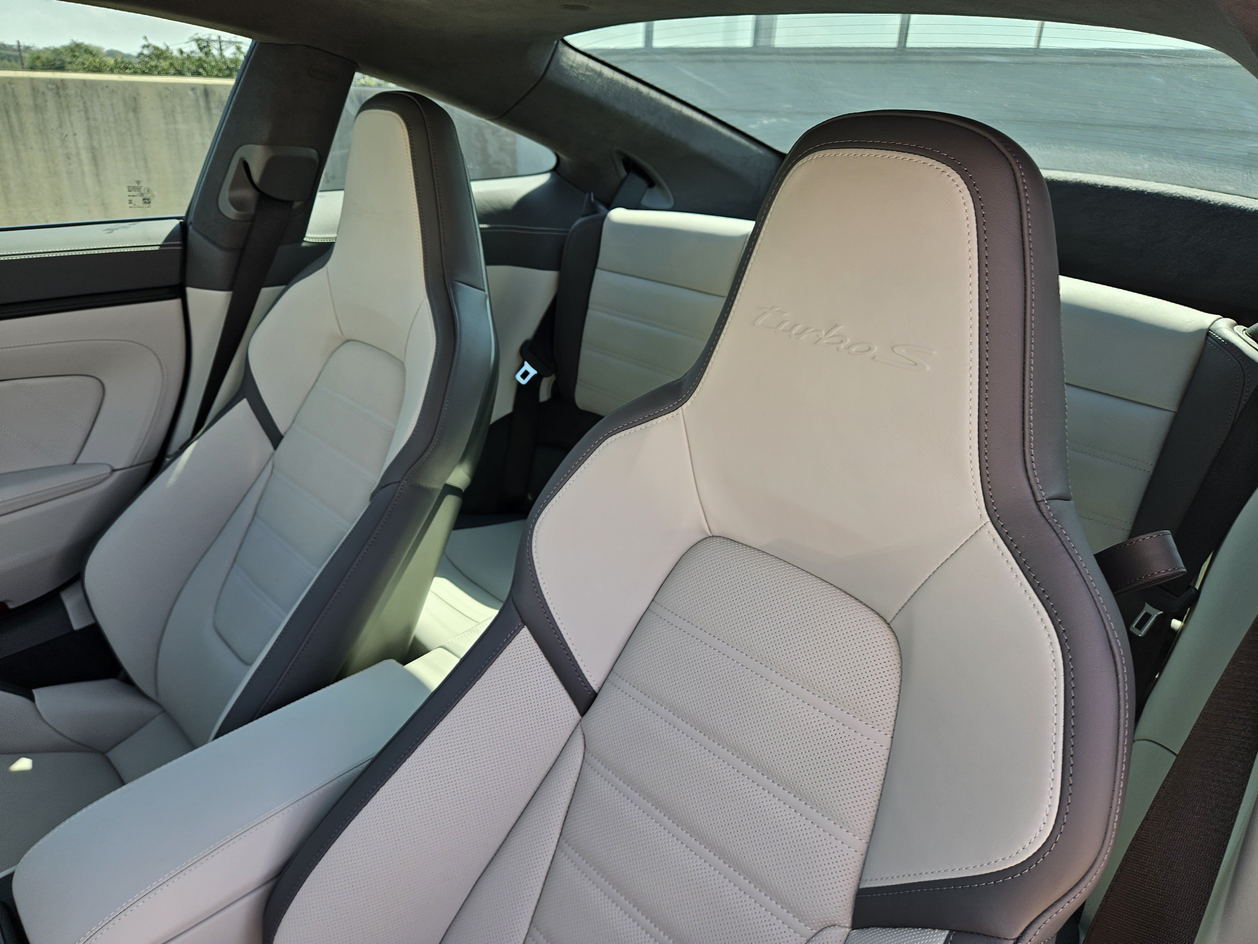 Certified 2026 Porsche 911 Turbo S AWD/4WD image 6